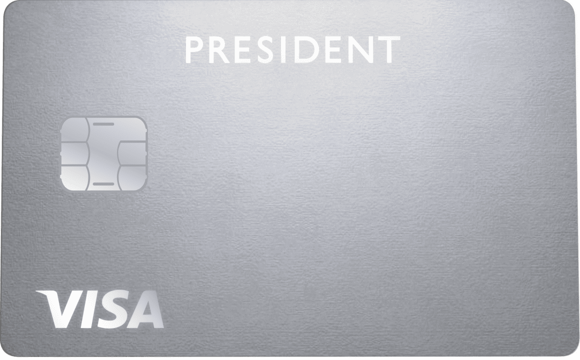 PRESIDENTカード